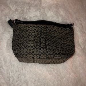 Small coach bag